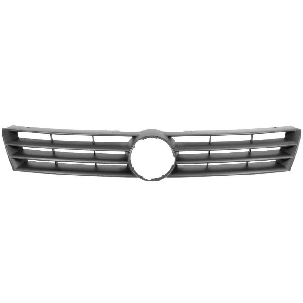 Grade do Radiador VOLKSWAGEN FOX/SPACE FOX Preto - FABRICIO 8518