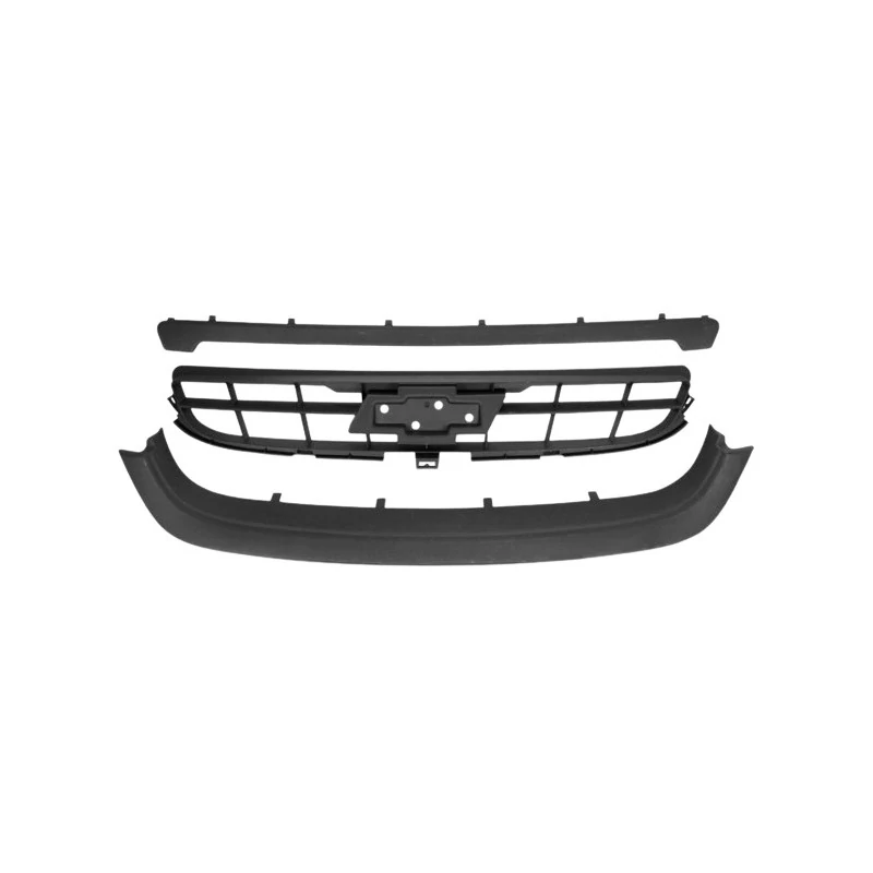 Grade do Radiador CHEVROLET - GM CLASSIC/CORSA - BLAWER 8240