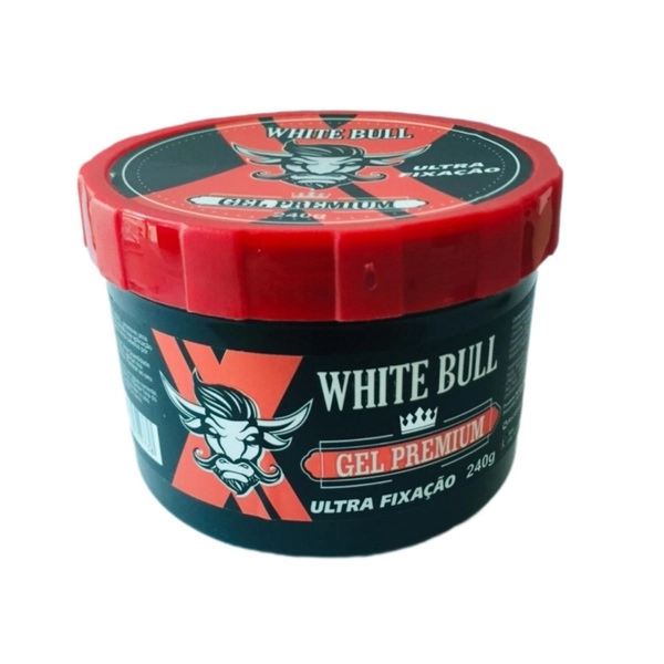 Gel Cola White Bull Premium Ultra Fixacao 300g