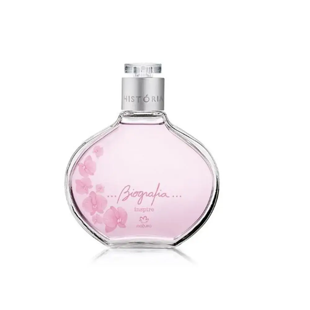 Kb Colonia Nt Biografia Inspire Fem 100ml