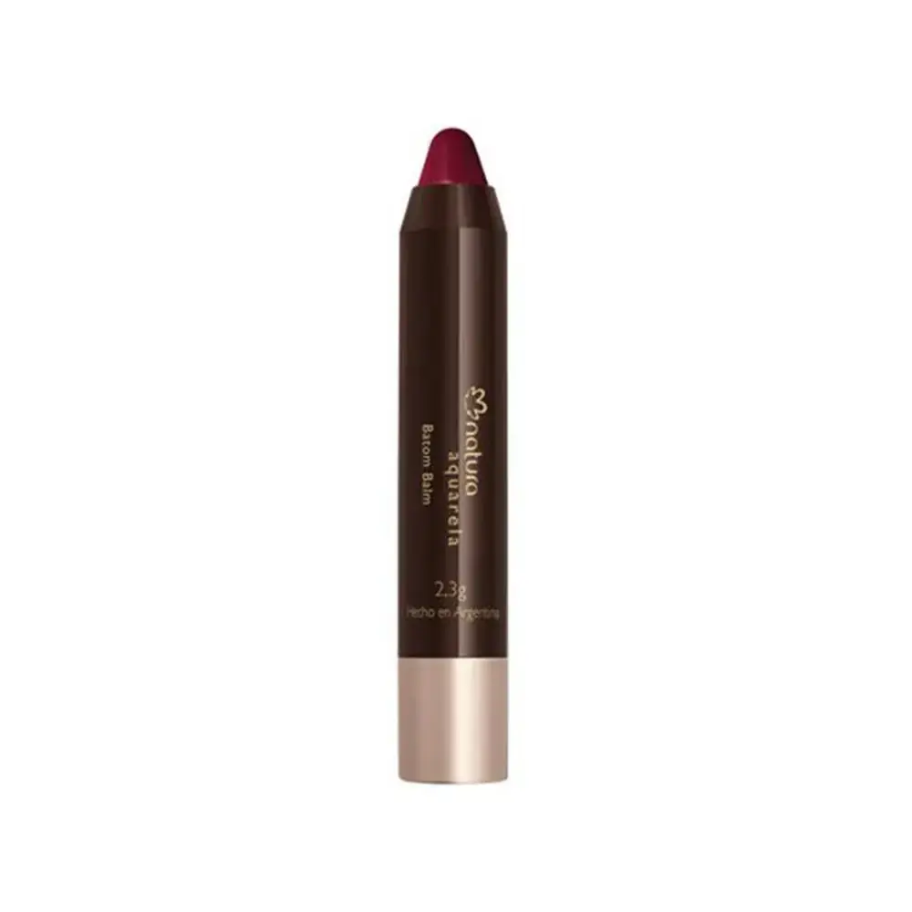 Kb Maq. Nt Aquarela Batom Balm Uva