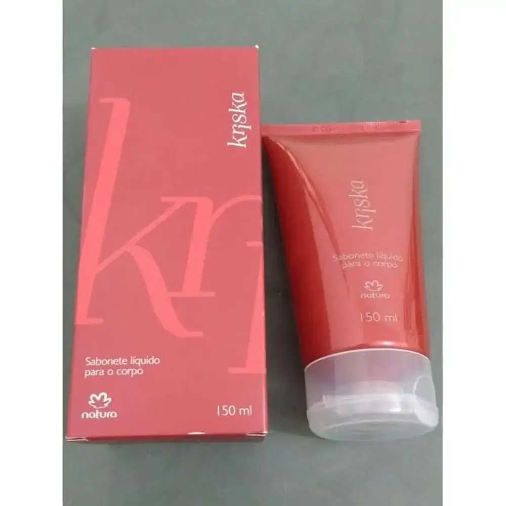 Kb Sabonete Liq Corporal Nt Kriska 150ml