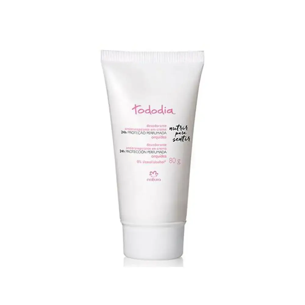 Kb Creme Desod Nt Todo Dia Orquidia 80g