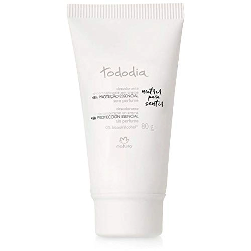 Kb Creme Desod Nt Todo Dia Sem Perfume 80g