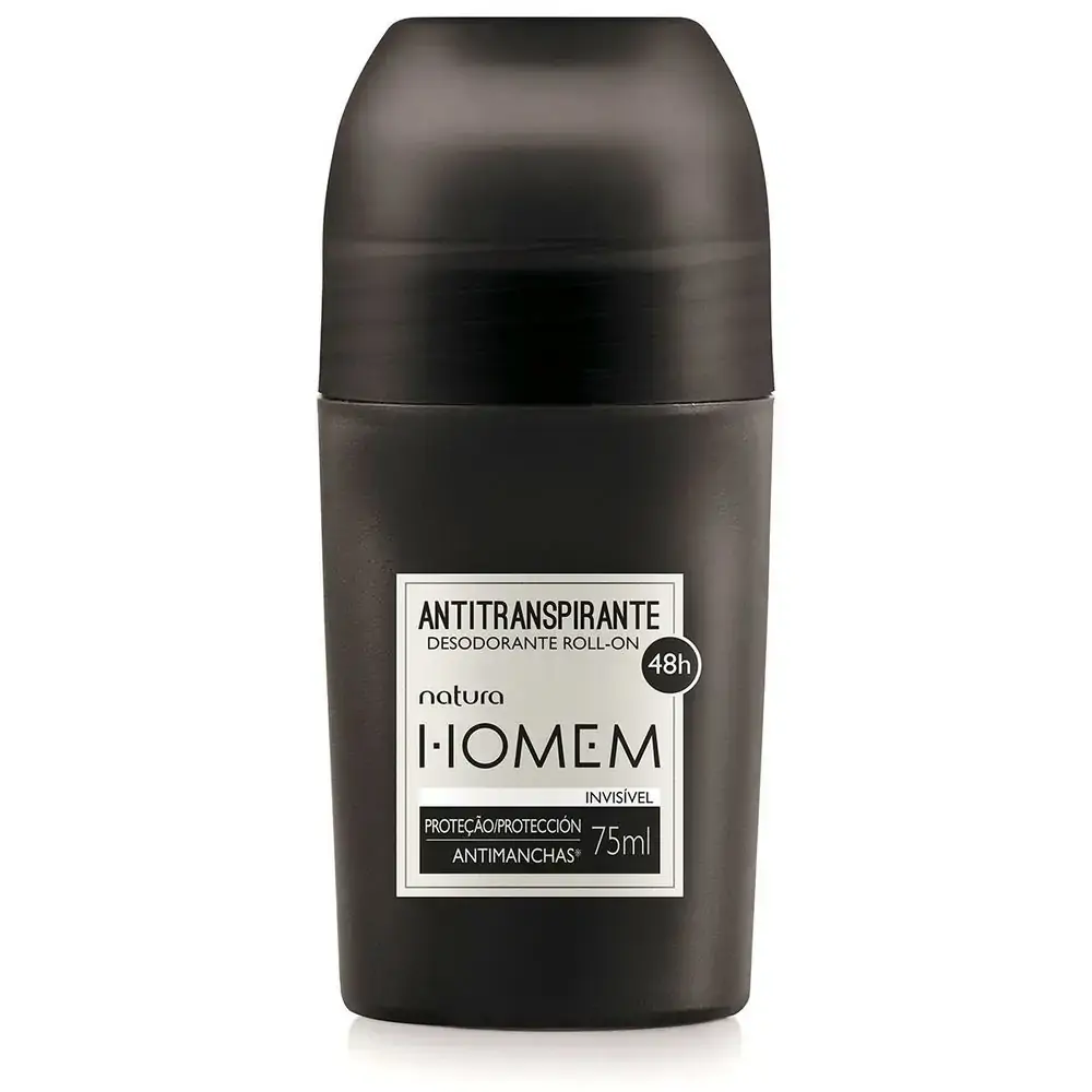 Kb Roll On Nt Homem Invisivel Masculino 75ml