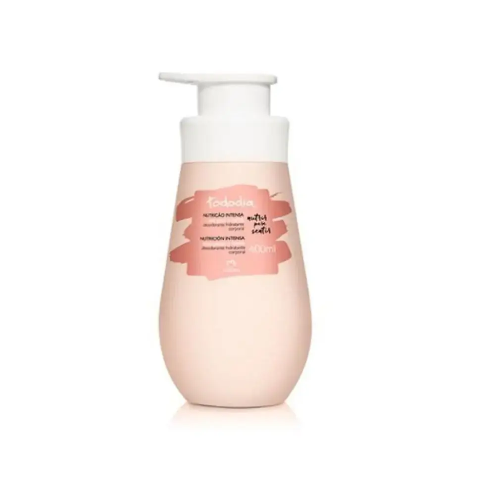 Kb Hidratante Corp Nt Todo Dia Noz Peca E Karite 400ml