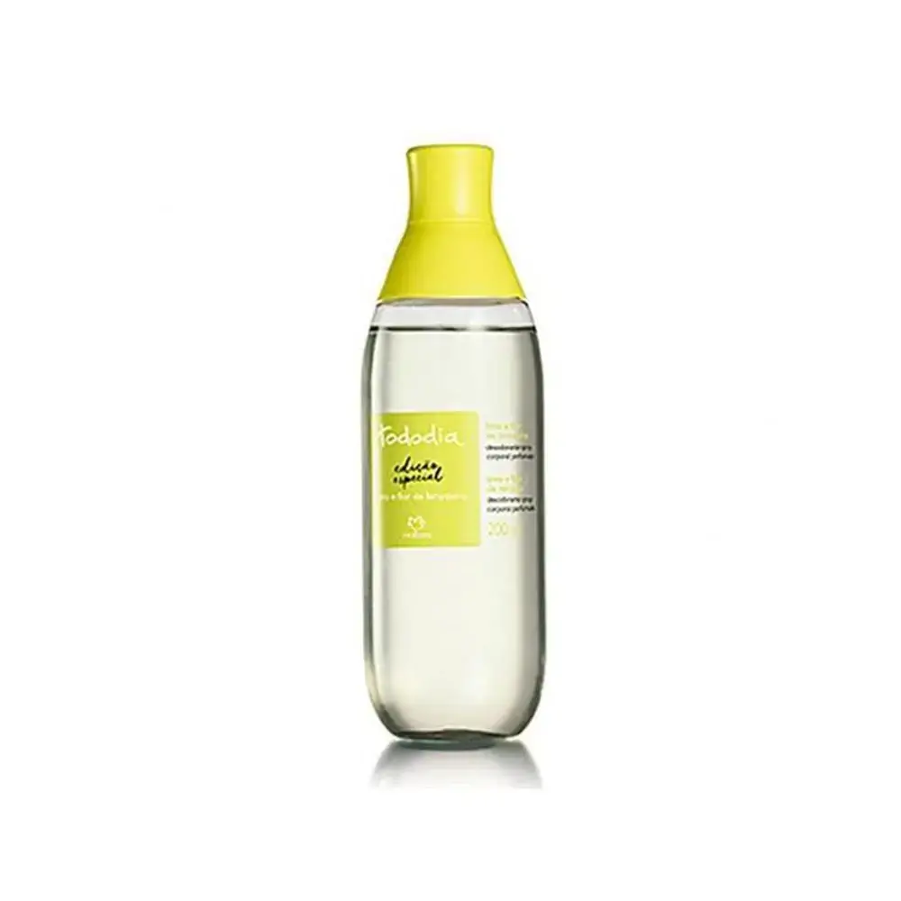 Kb Desodorante Colonia Spray Nt Todo Dia Lima E Flor De Laranjeira 200ml
