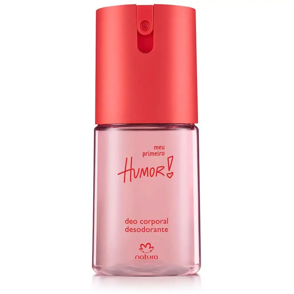 Kb Desodorante Nt Meu Primeiro Humor 100ml