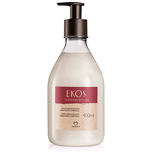 Kb Hidratante Nt Ekos Madeira Em Flor 400ml