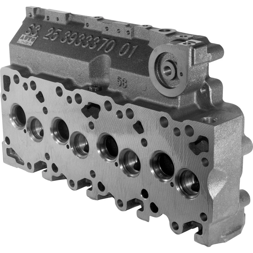 Cabeçote do Motor sem Válvulas - AUTOLINEA 11000050