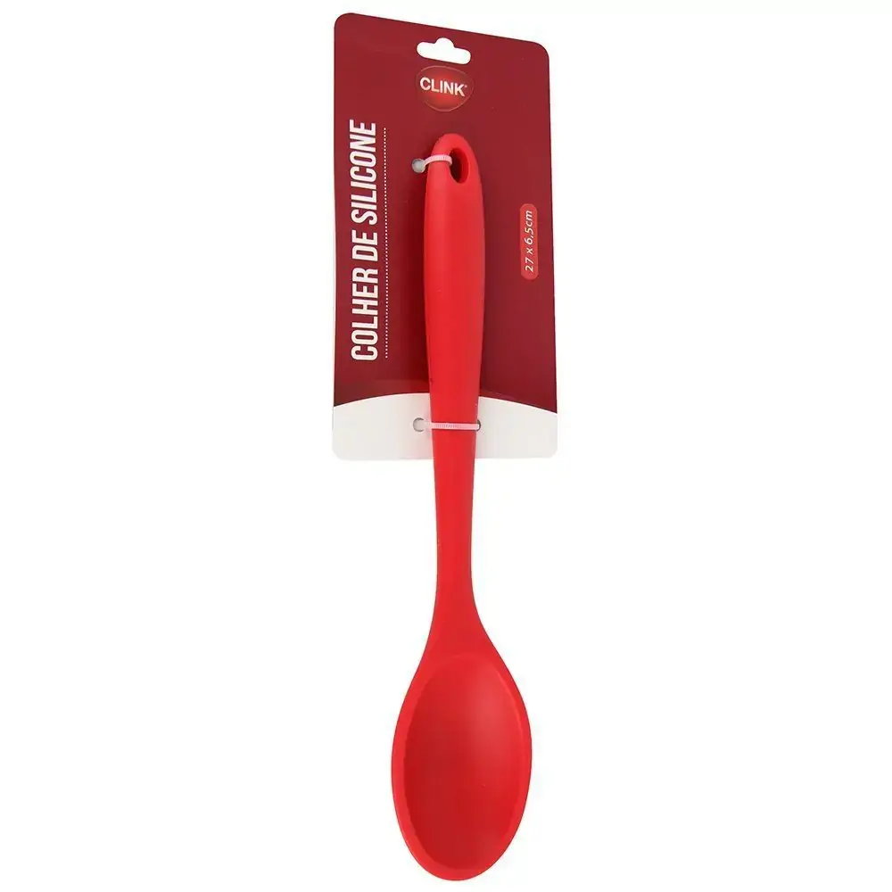 Colher De Silicone 27,5 X 6,5 Cm