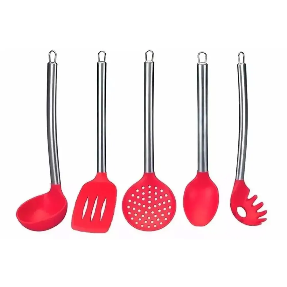 Colher De Silicone Vasada Clink C/1