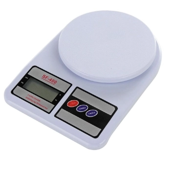 Balanca Premium Digital 10kg De Plastic 47088