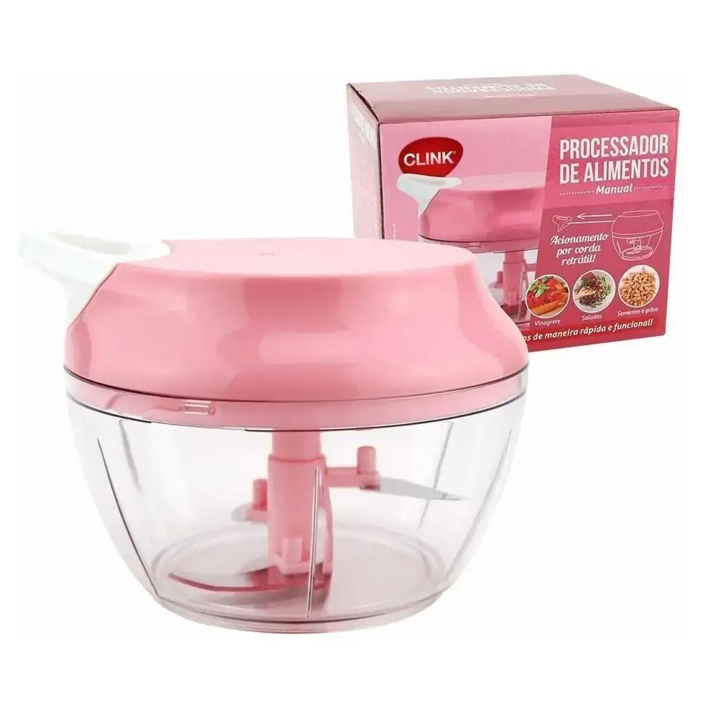 Processador Legumes Plast 24x6cm