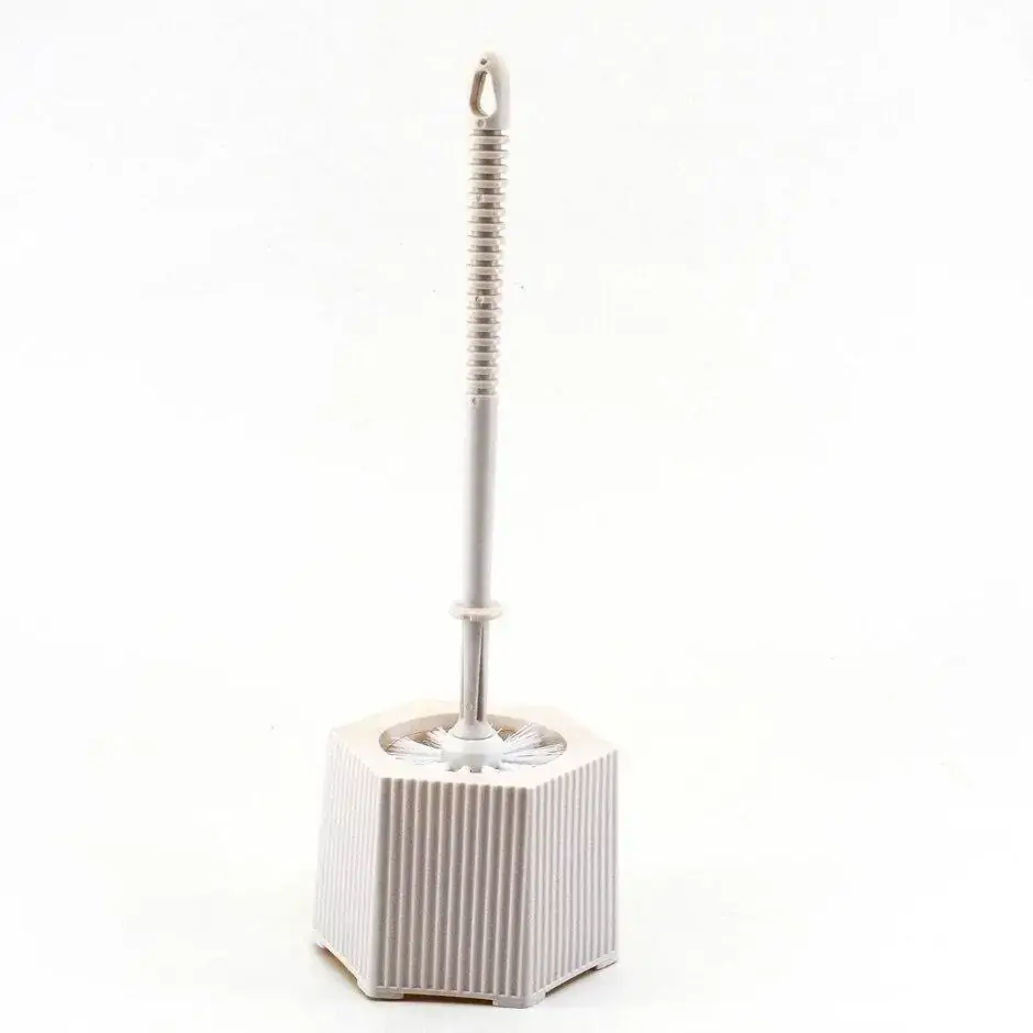 Escova Sanitaria Com Base Plastico 1 Peca