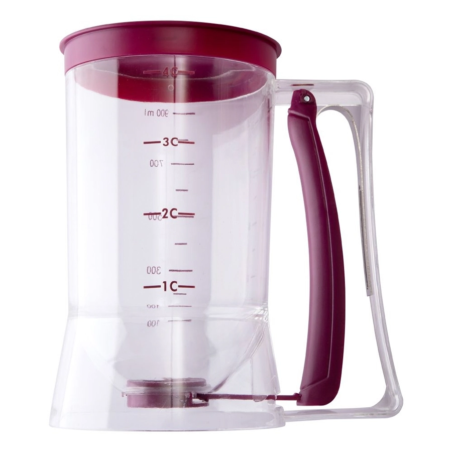Dispenser Massa Silicone 900ml Plastico E Aco Inox 17x17x185cm Ck5510