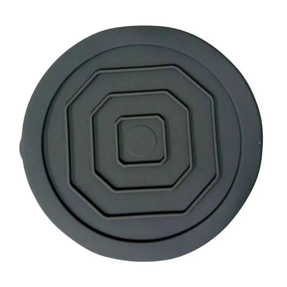 Forma Cozimento Redondo Fritadeira Eletrica Silicone 22x8.3cm Ck5869 Clink