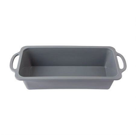 Forma Retangular Com Pegador Silicone Inox 32,5x14,8x6cm Ck6507 Clink