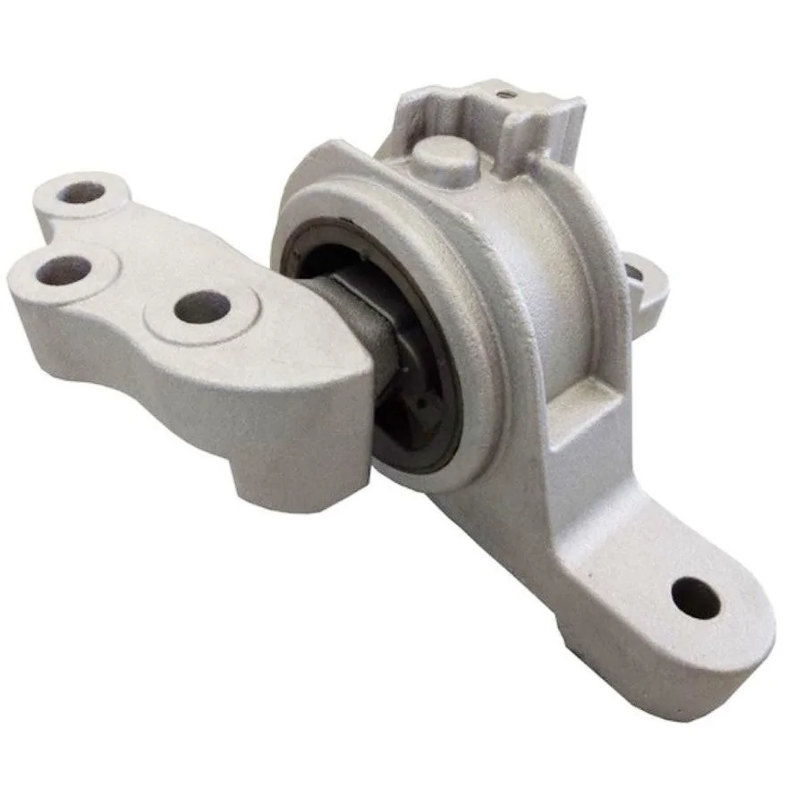Coxim do Motor Lado Direito - MOBENSANI MB4461