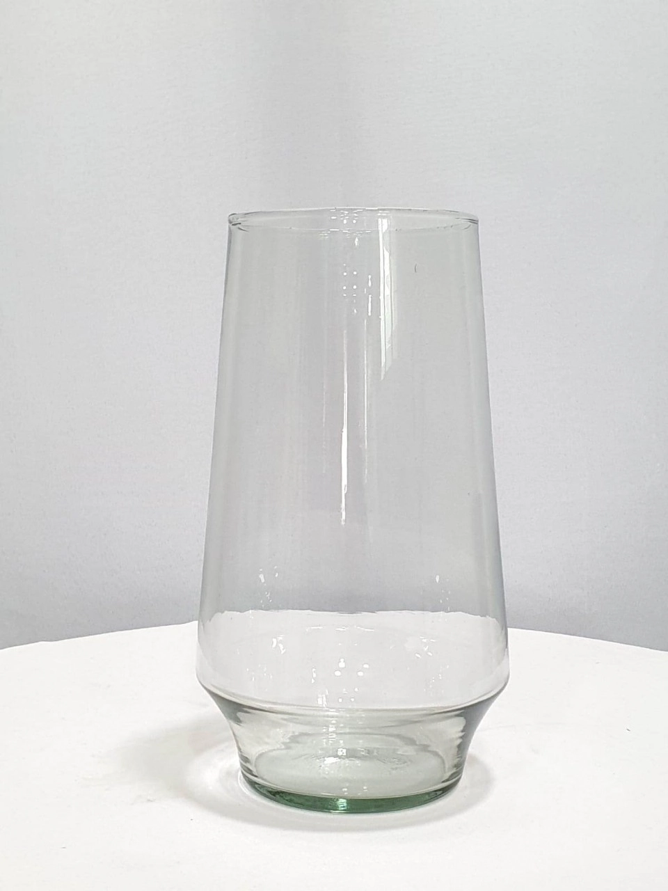 Vaso Parasiense Paulista Incolor