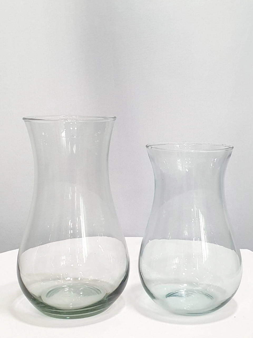 Vaso Portugal Medio Incolor 80 30085 Cristais