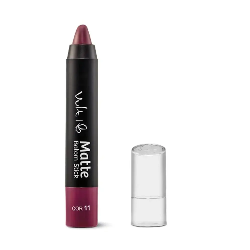Batom Stick Matte Vult 11