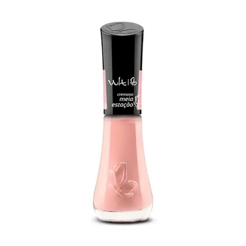 Esmalte Cremoso Meia Estacao 8ml Vult
