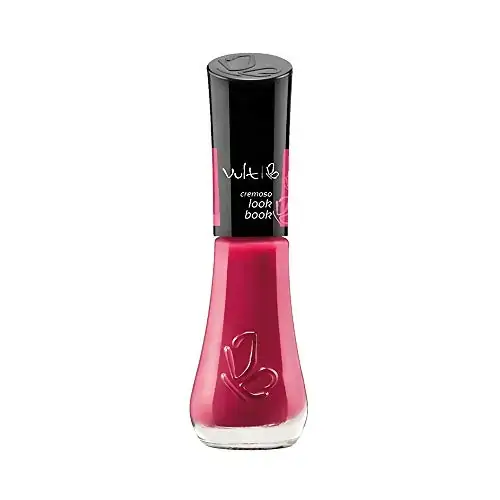 Esmalte Cremoso Look Book 8ml Vult