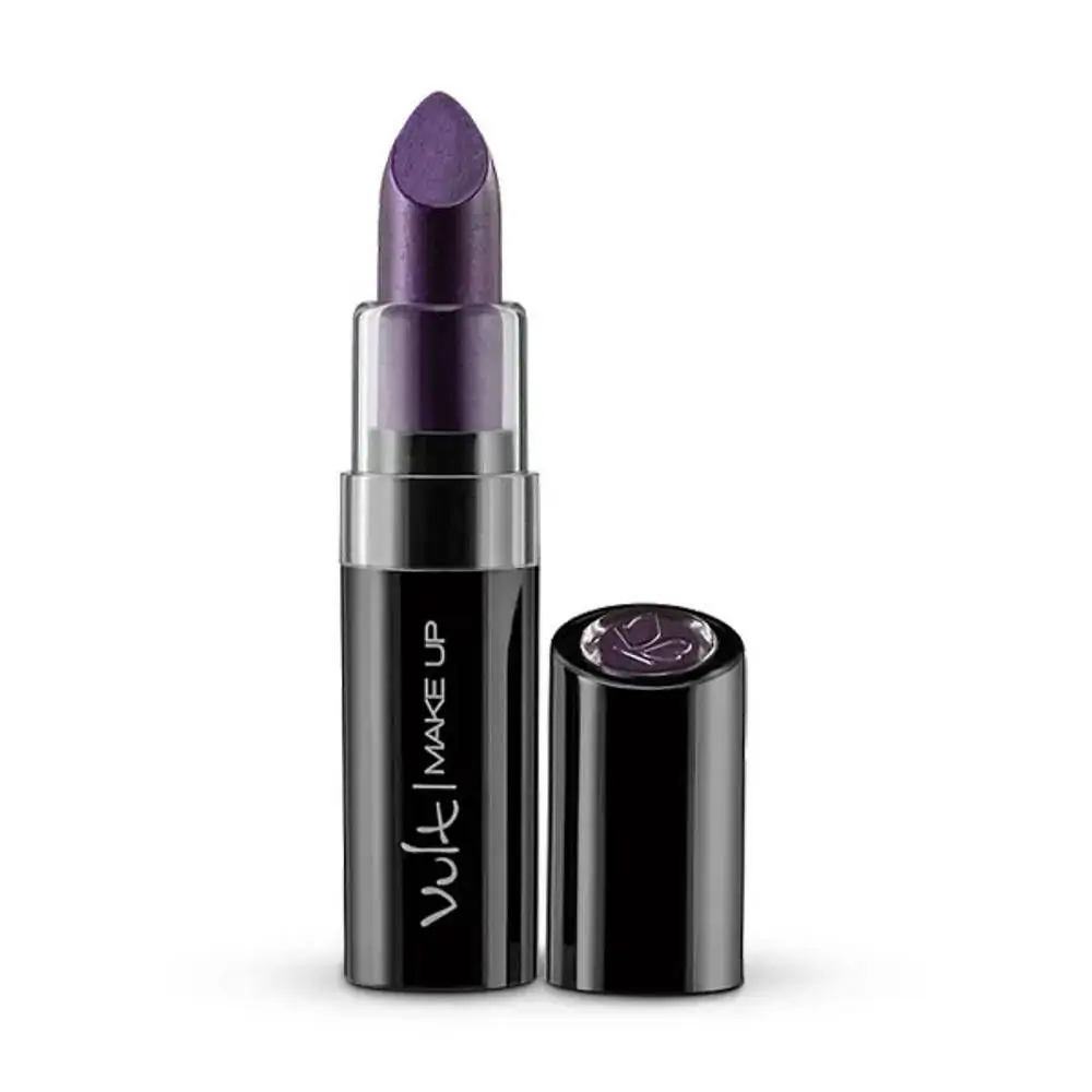 Batom Vult Metalizado Purple Punk