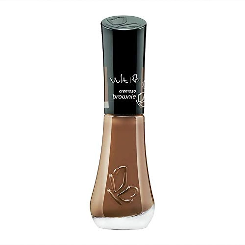 Esmalte Cremoso Brownie 8ml Vult