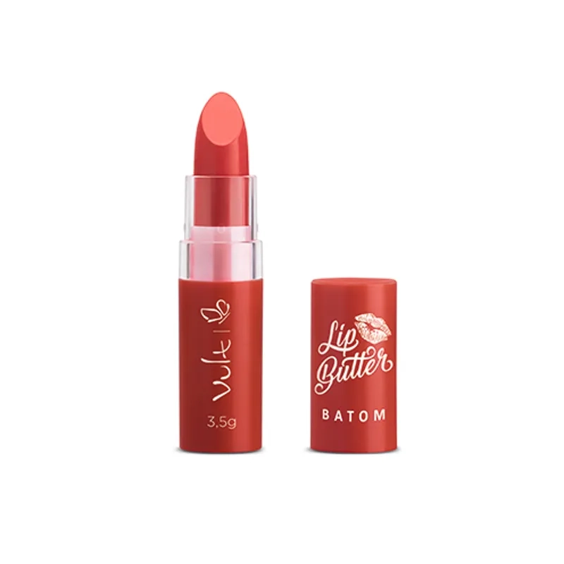 Batom Bastão Love Vult Lip Butter 3,5g