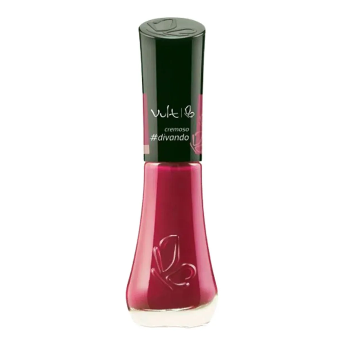 Esmalte Cremoso Divando Vult 5 Free Frasco 8ml