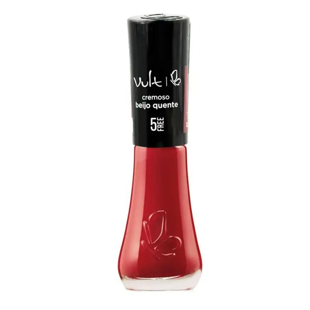 Esmalte 5F Vult Beijo Quente 017