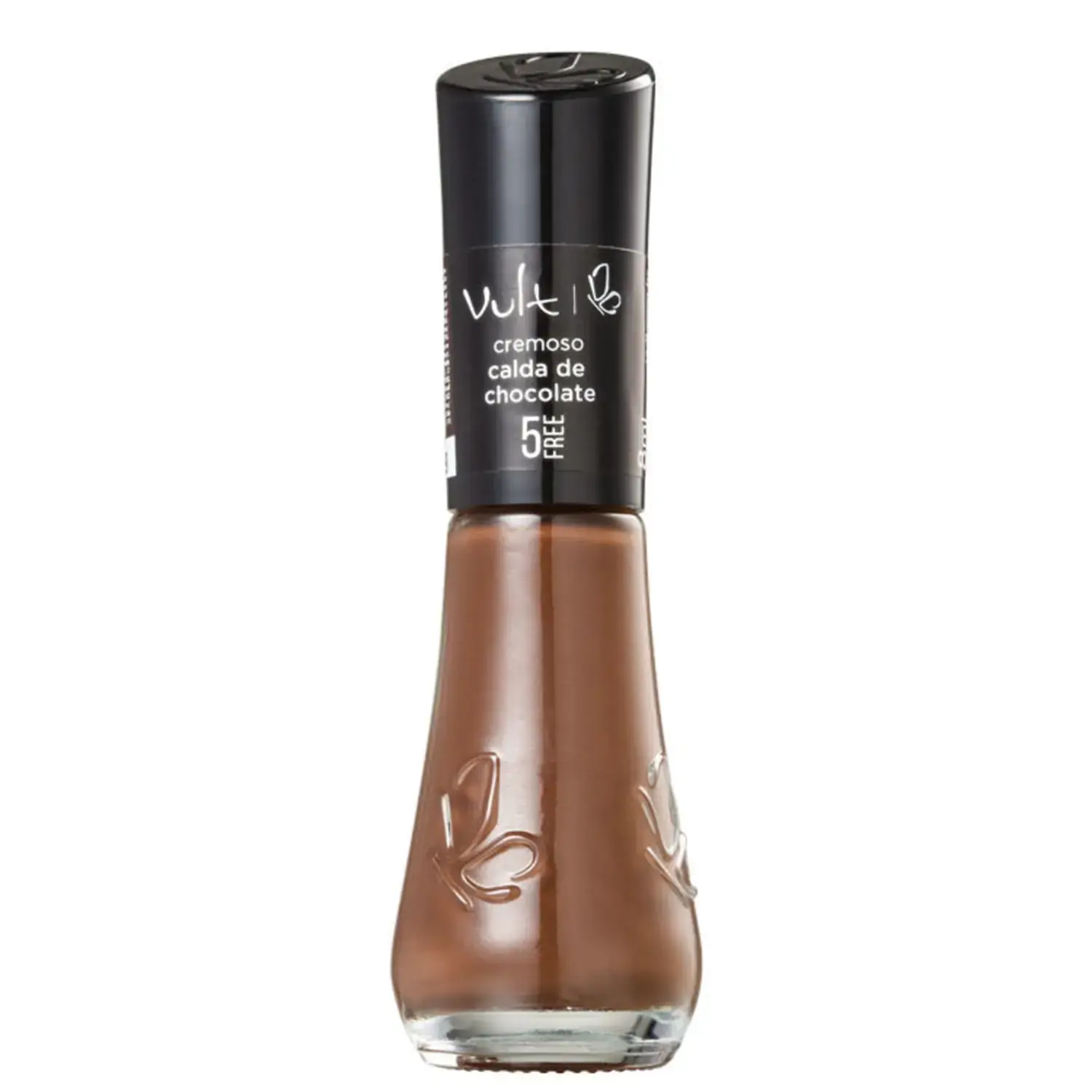 Esm Vult Cremoso 5free Calda De Chocolate 8ml