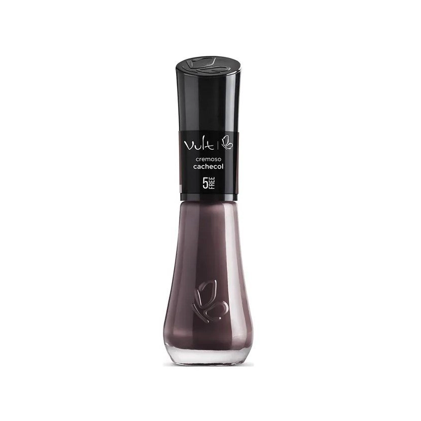 Esmalte Cremoso Cachecol Vult 5 Free Frasco 8ml