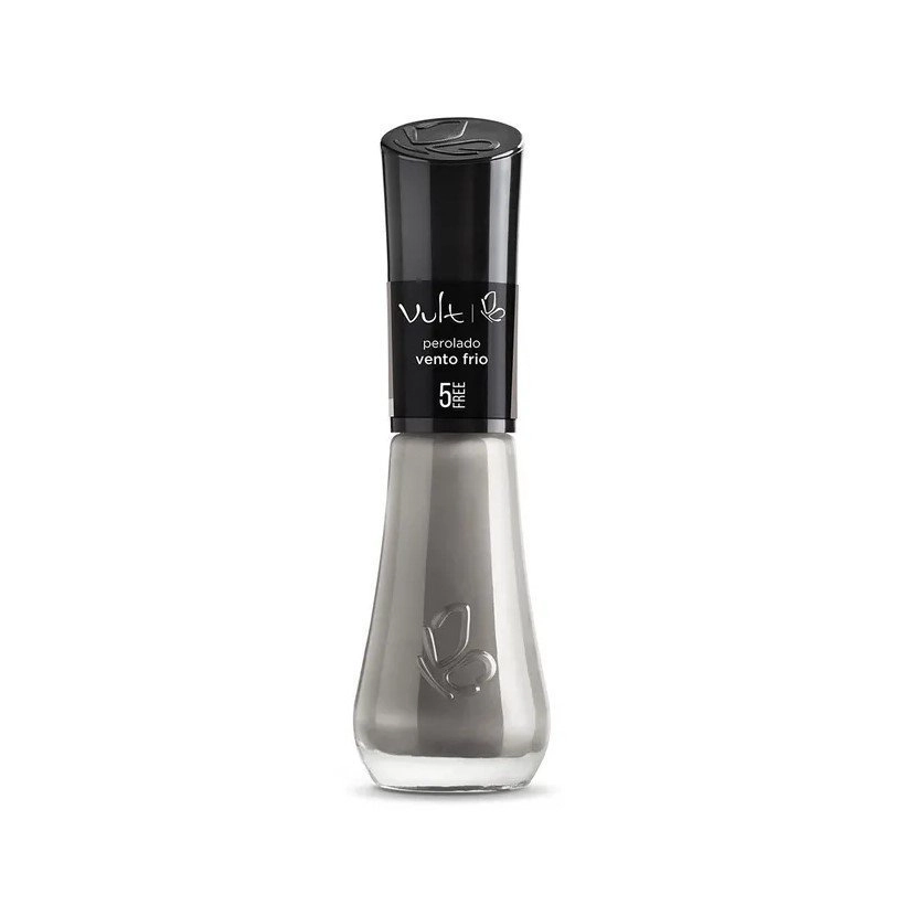 Esmalte Perolado Vento Frio Vult 5 Free Frasco 8ml