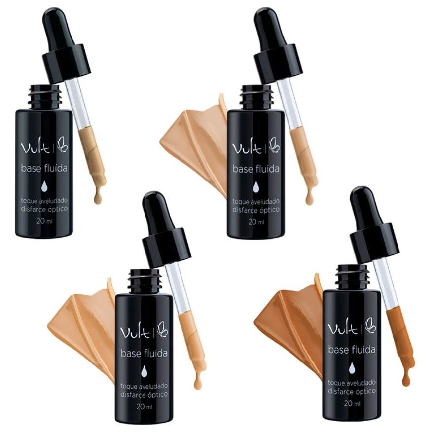 Base Fluída 02 Vult 20ml