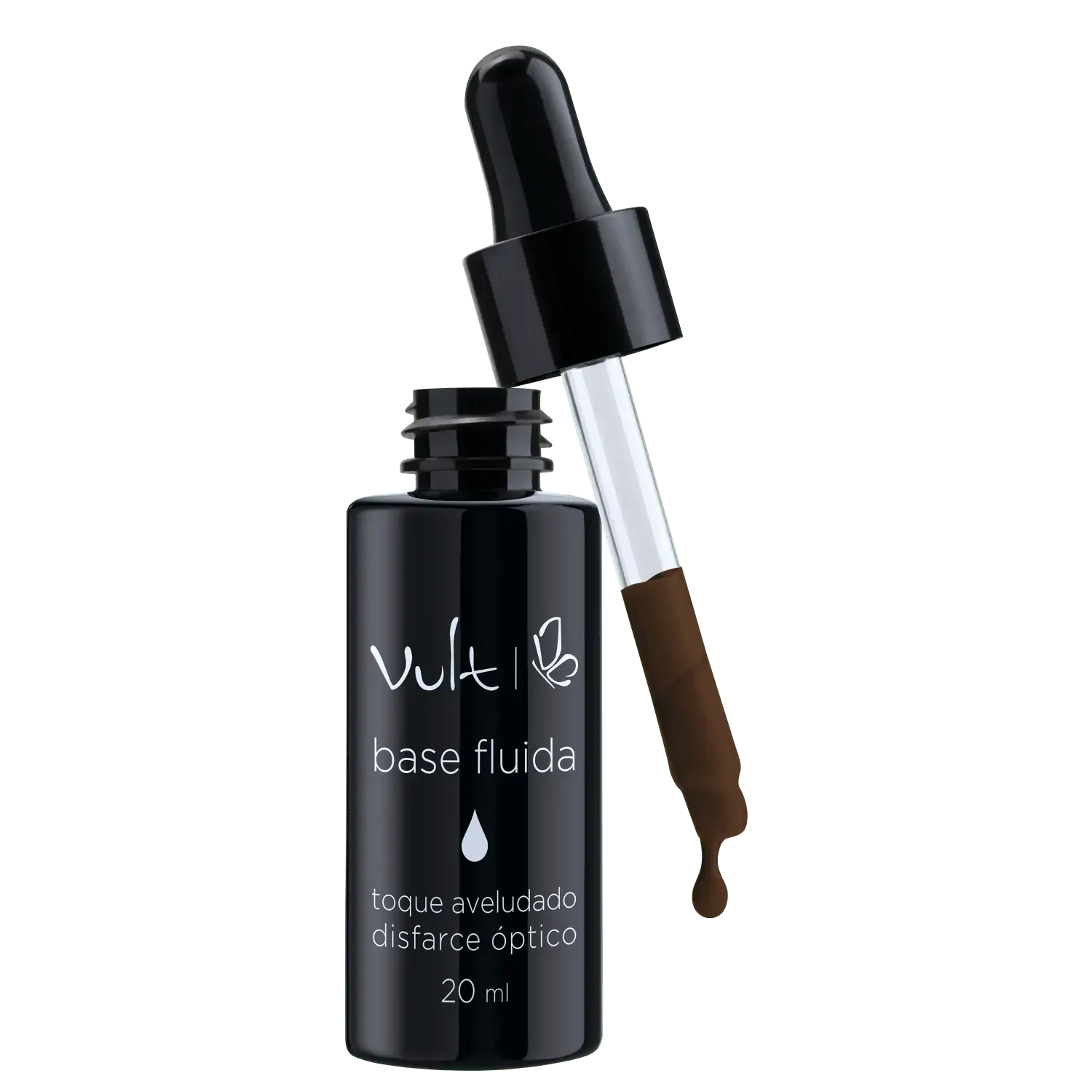 Base Vult Makeup Fluida Cor 08 20ml