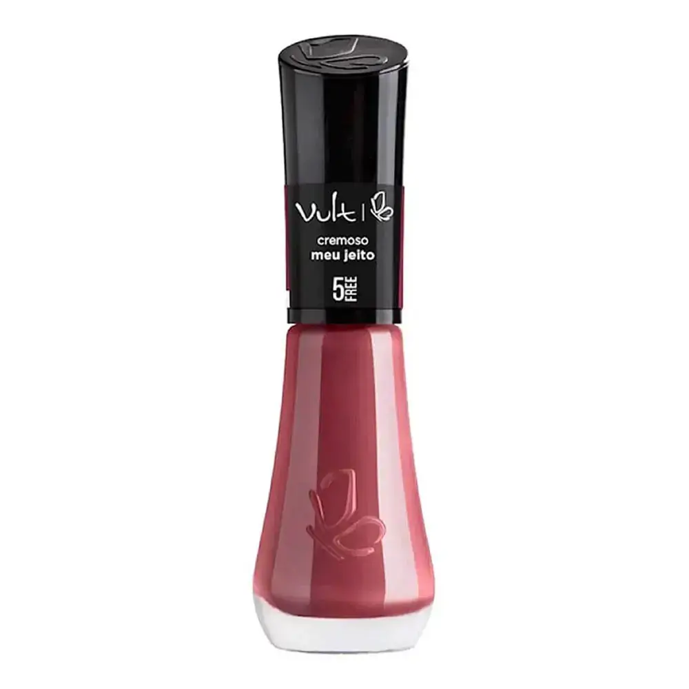 Esmalte Vult Cremoso 5Free Meu Jeito 8ml