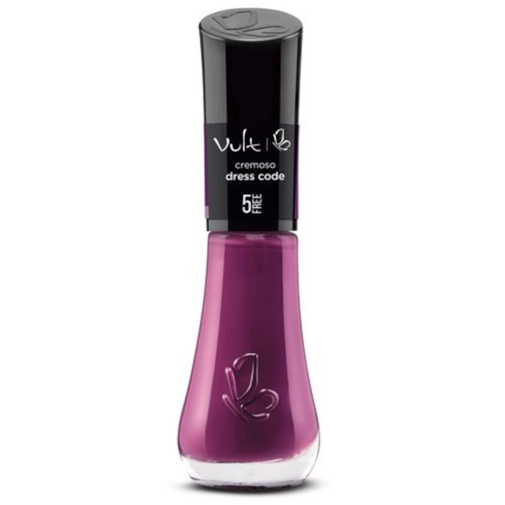 Esmalte Cremoso Especial Vult 5 Free Frasco 8ml