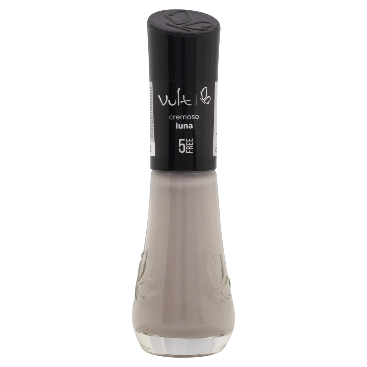 Esmalte Cremoso Luna Vult 5 Free Frasco 8ml