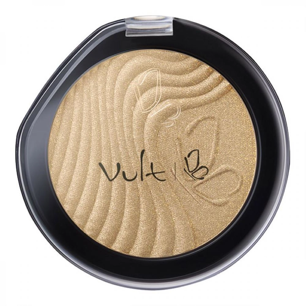 Pó Compacto Iluminador Gold Vult 9g