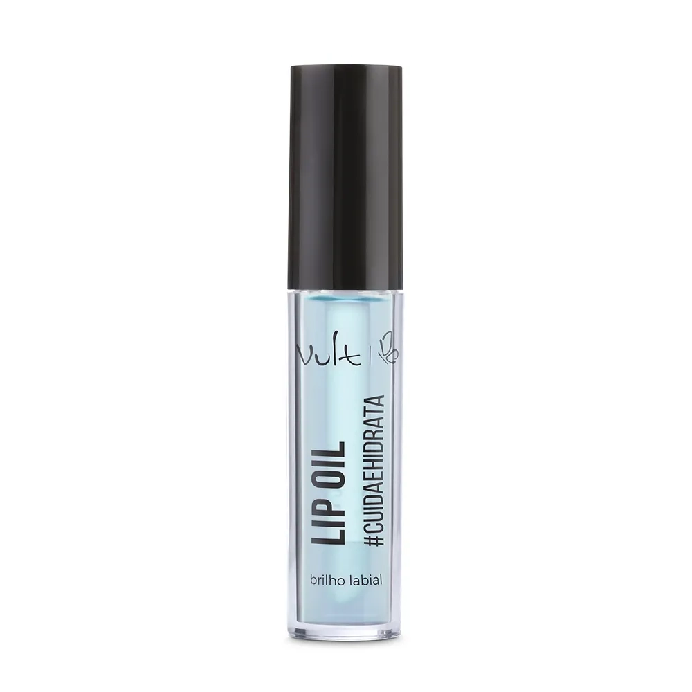 Brilho Labial Mint Lovers Vult Lip Oil 2g