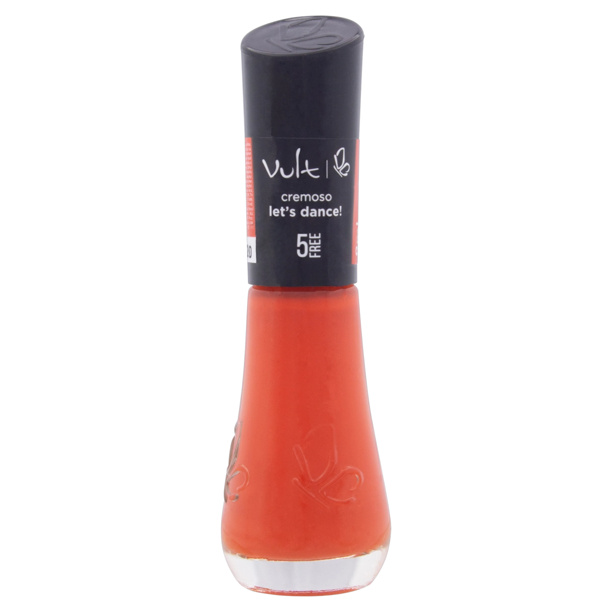 Esmalte Cremoso Lets Dance Vult 5 Free Frasco 8ml