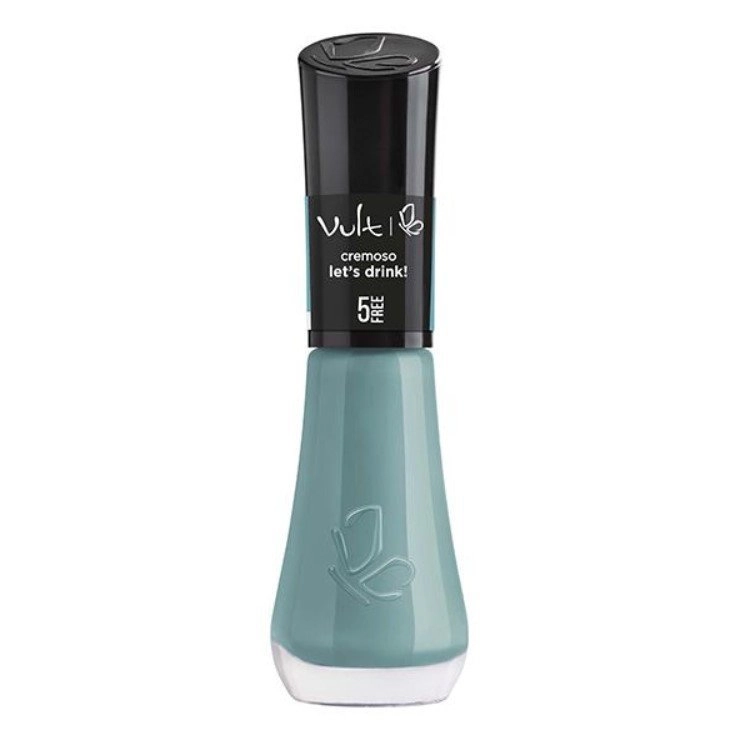 Esmalte Cremoso Lets Drink Vult 5 Free Frasco 8ml