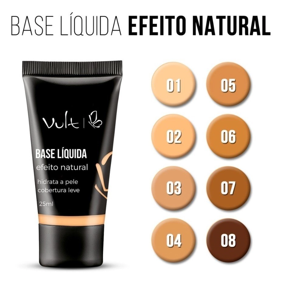 Vult Base Liq Nat N.02
