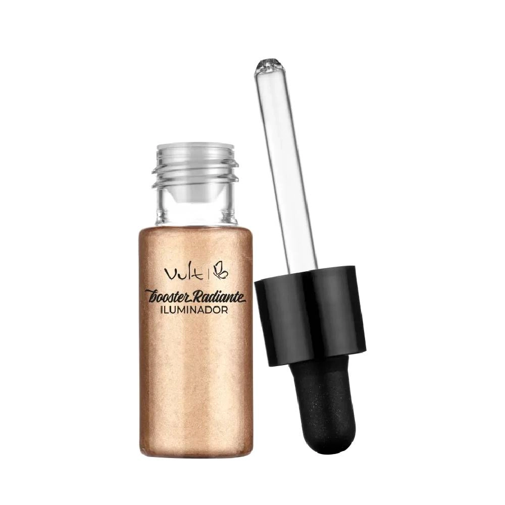 Vult Iluminador Líquido Facial Booster Radiante Gold 19g