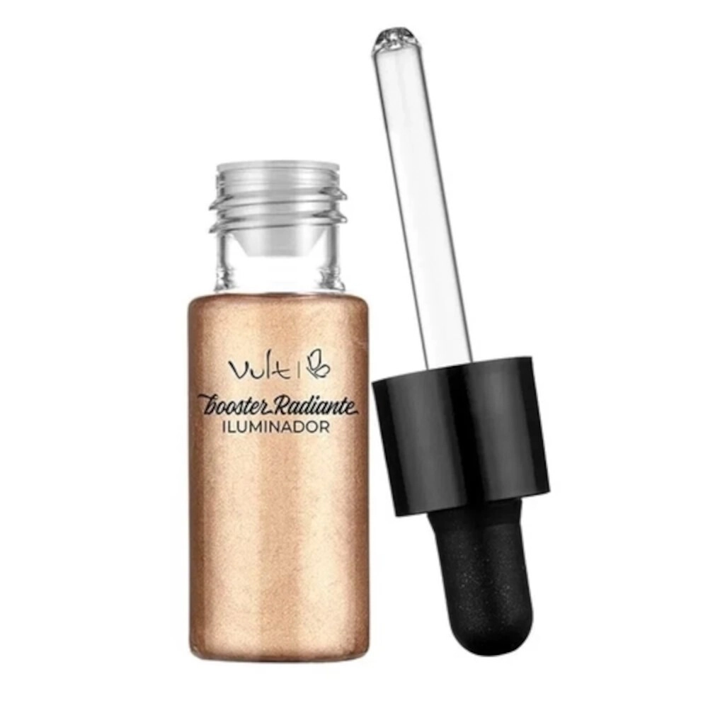 Booster Iluminador Radiante Vult Gold