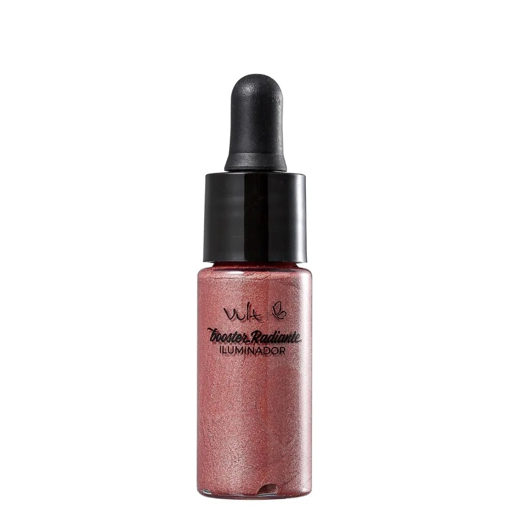 Iluminador Vult Booster Radiante Rose