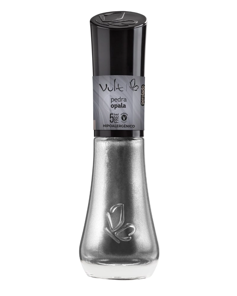 VULT 5FREE ENERGIA DAS PEDRAS PEDRA OPALA - ESMALTE GLITTER 8ML